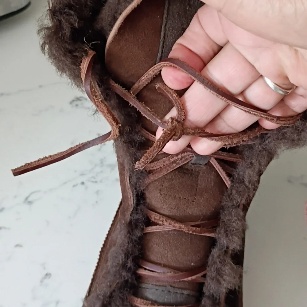 TRUE RELIGION WINTER BOOTS FOR MEN